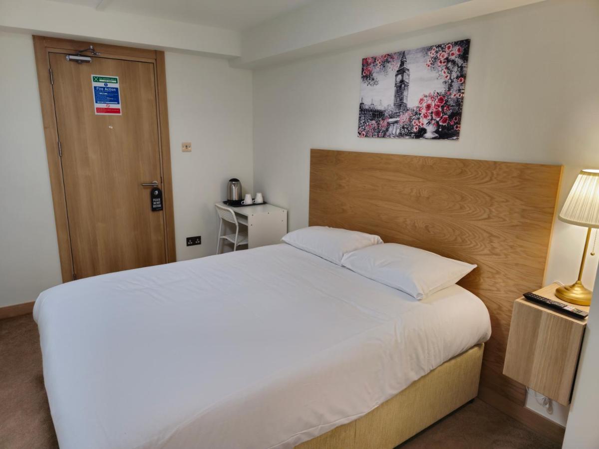 Homefield Lodge Londra Dış mekan fotoğraf