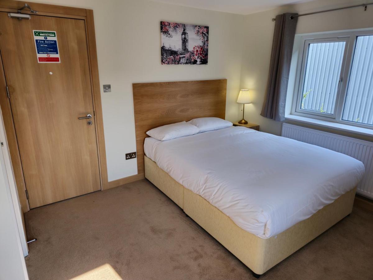 Homefield Lodge Londra Dış mekan fotoğraf