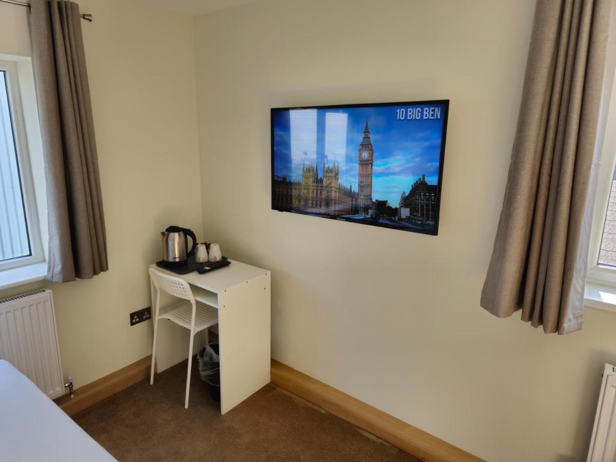 Homefield Lodge Londra Dış mekan fotoğraf