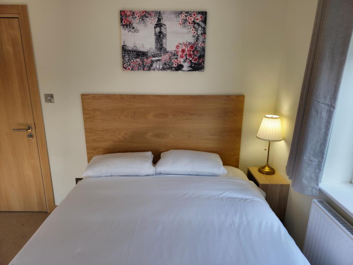 Homefield Lodge Londra Dış mekan fotoğraf