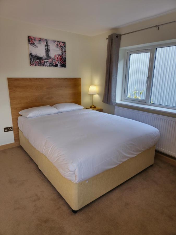 Homefield Lodge Londra Dış mekan fotoğraf