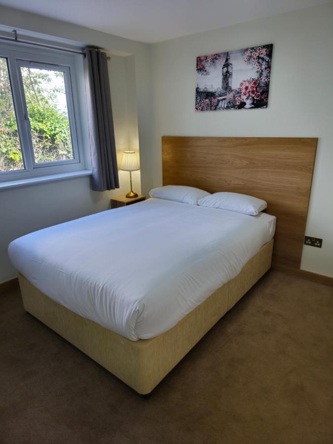 Homefield Lodge Londra Dış mekan fotoğraf