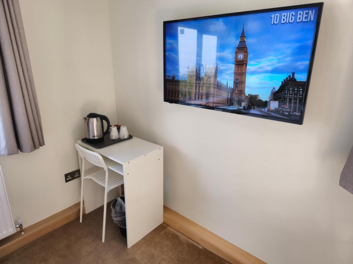 Homefield Lodge Londra Dış mekan fotoğraf
