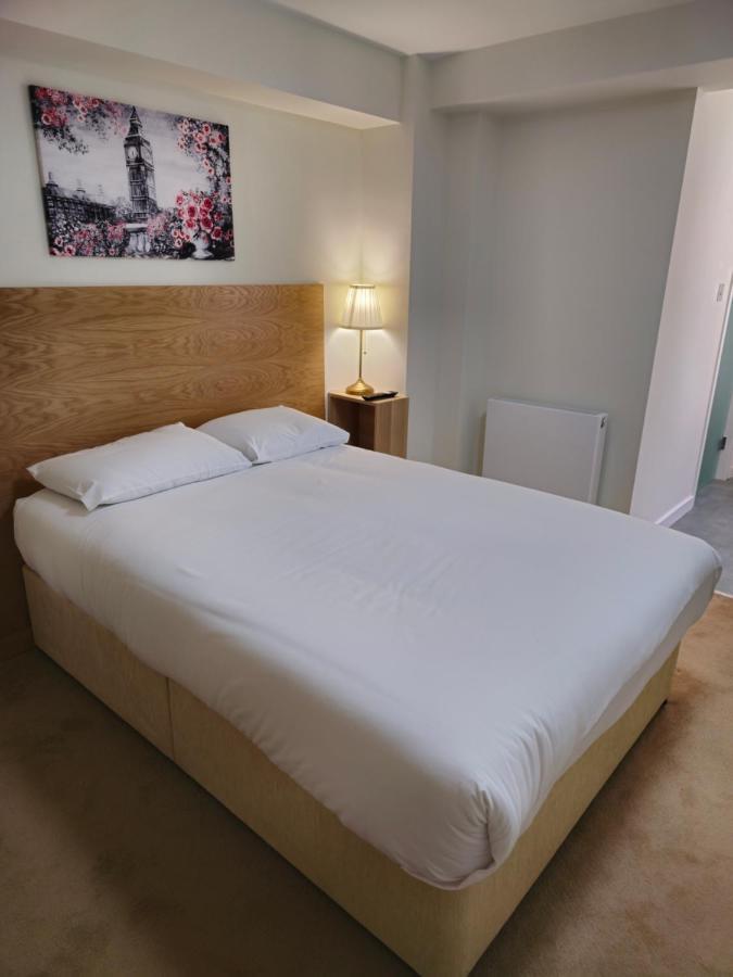 Homefield Lodge Londra Dış mekan fotoğraf