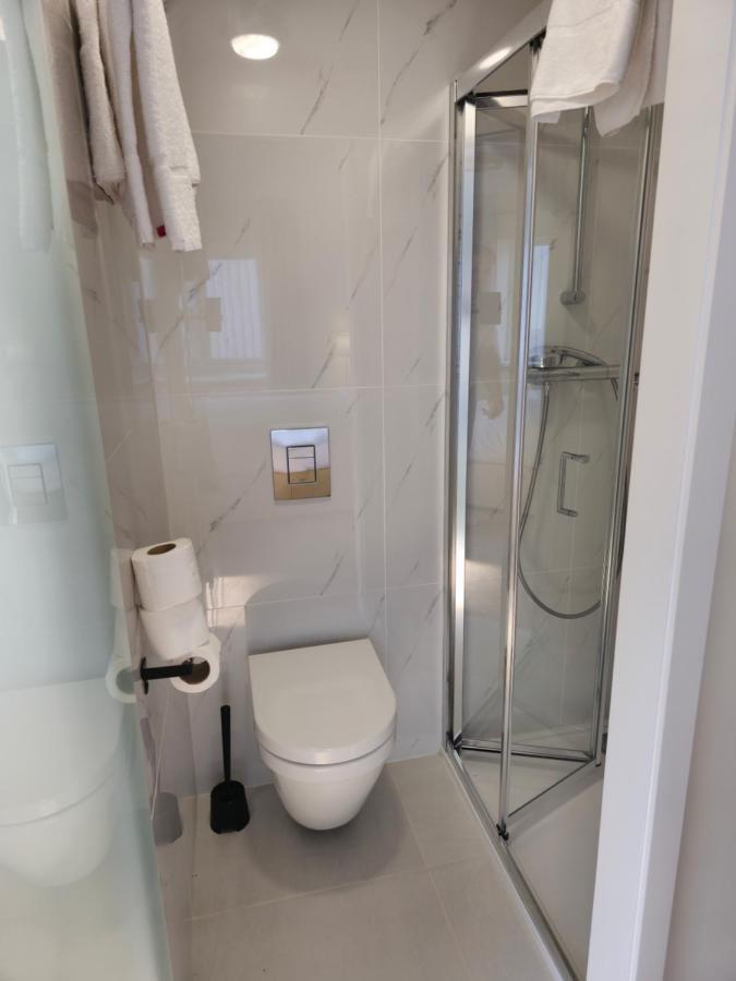 Homefield Lodge Londra Dış mekan fotoğraf