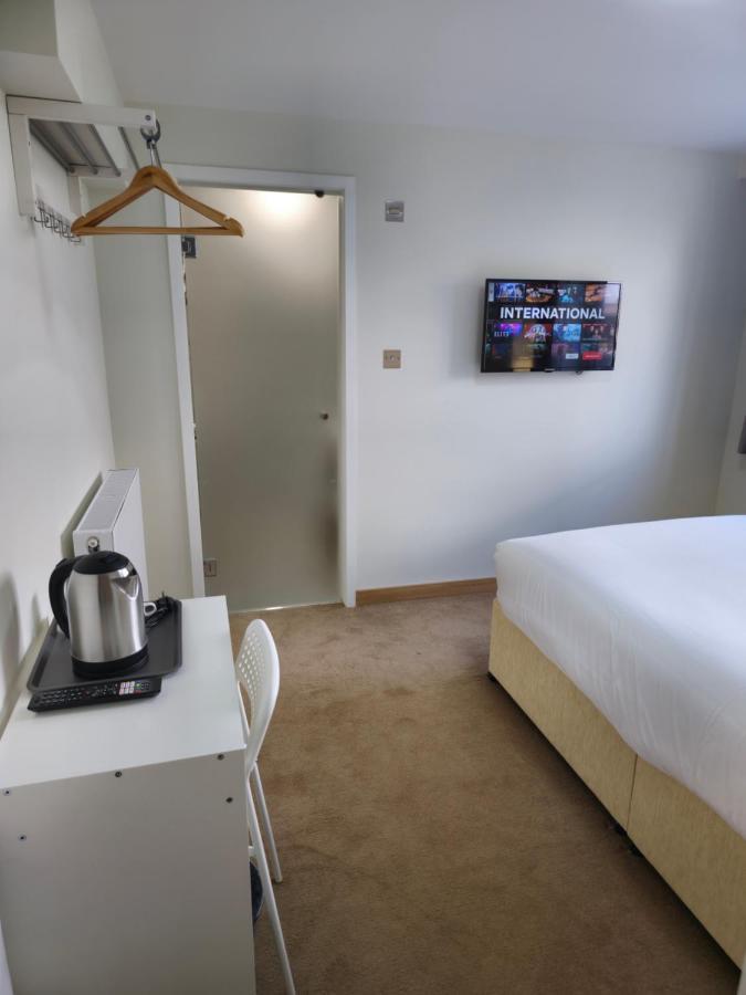 Homefield Lodge Londra Dış mekan fotoğraf