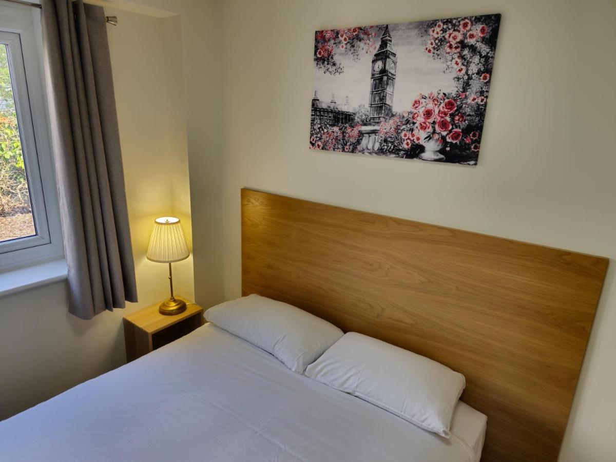 Homefield Lodge Londra Dış mekan fotoğraf