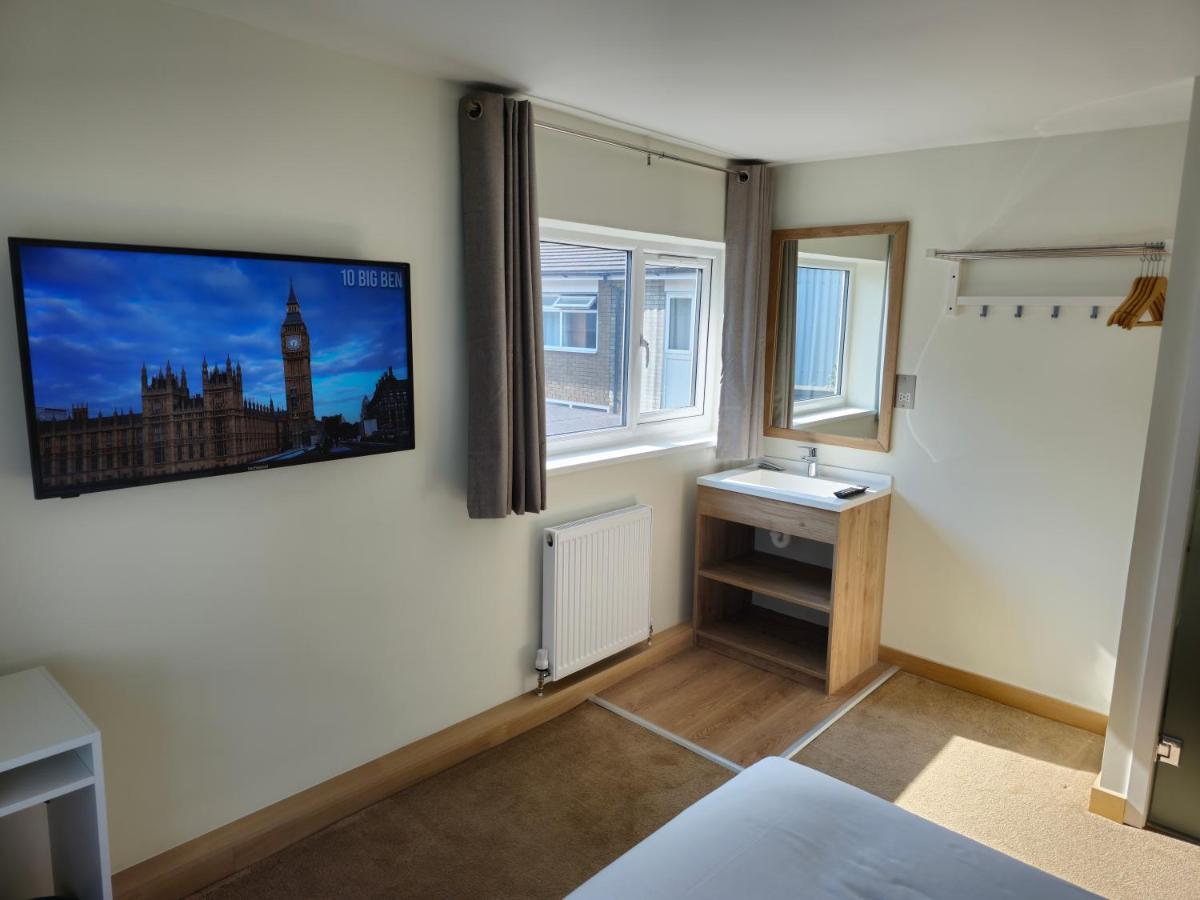 Homefield Lodge Londra Dış mekan fotoğraf