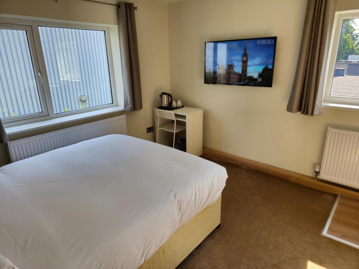Homefield Lodge Londra Dış mekan fotoğraf