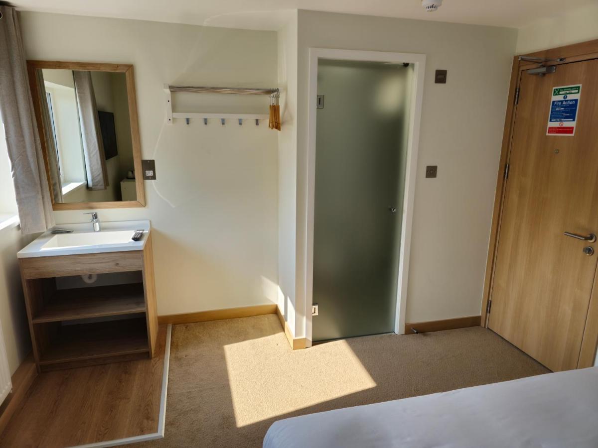 Homefield Lodge Londra Dış mekan fotoğraf
