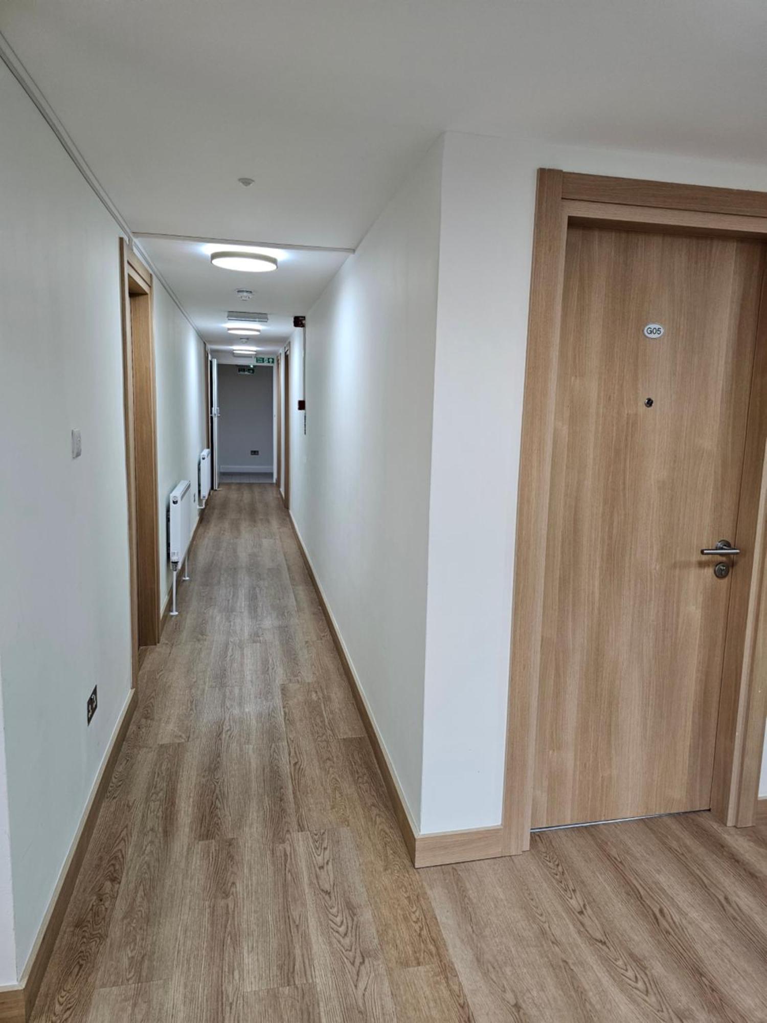 Homefield Lodge Londra Dış mekan fotoğraf
