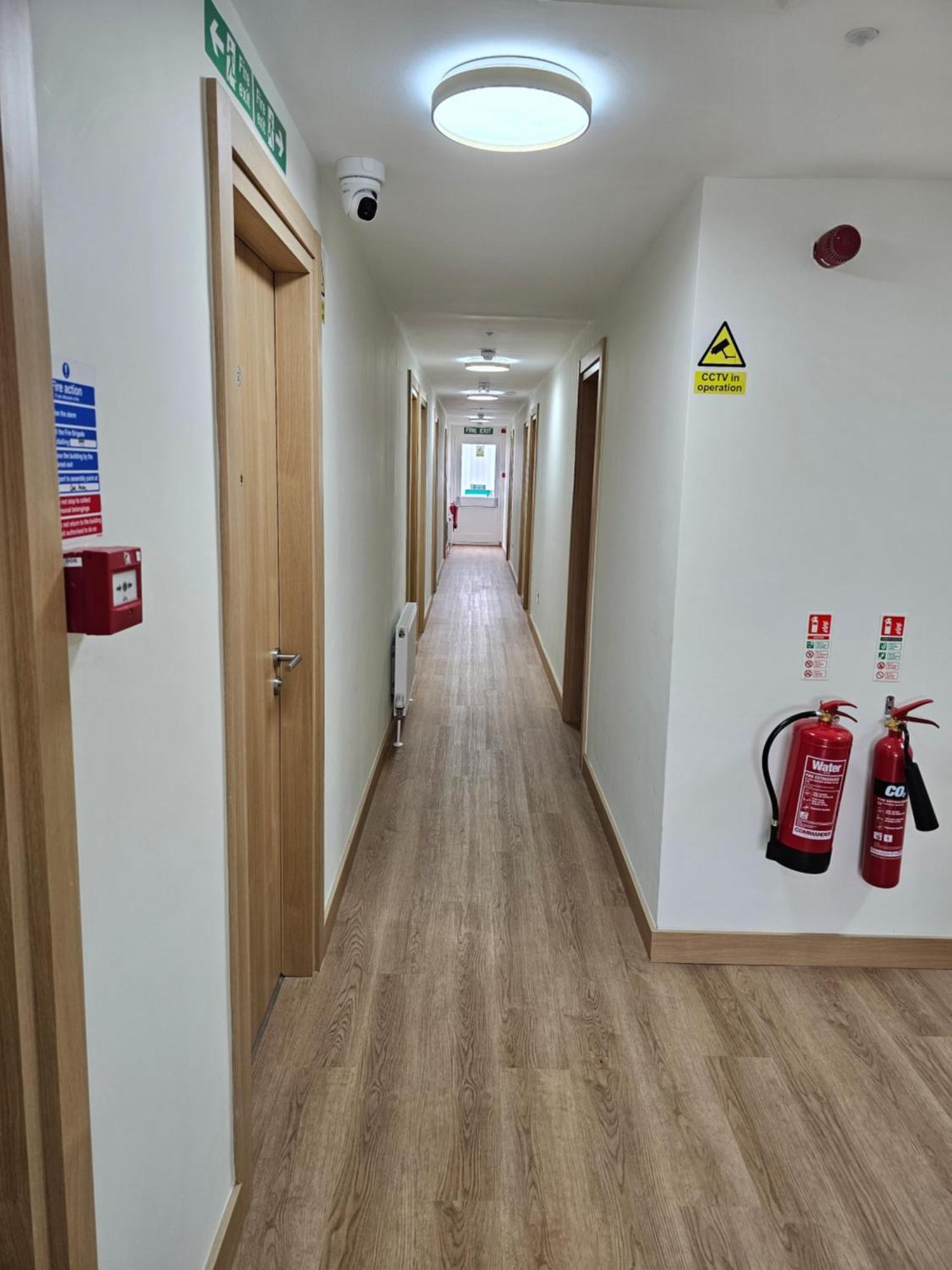 Homefield Lodge Londra Dış mekan fotoğraf