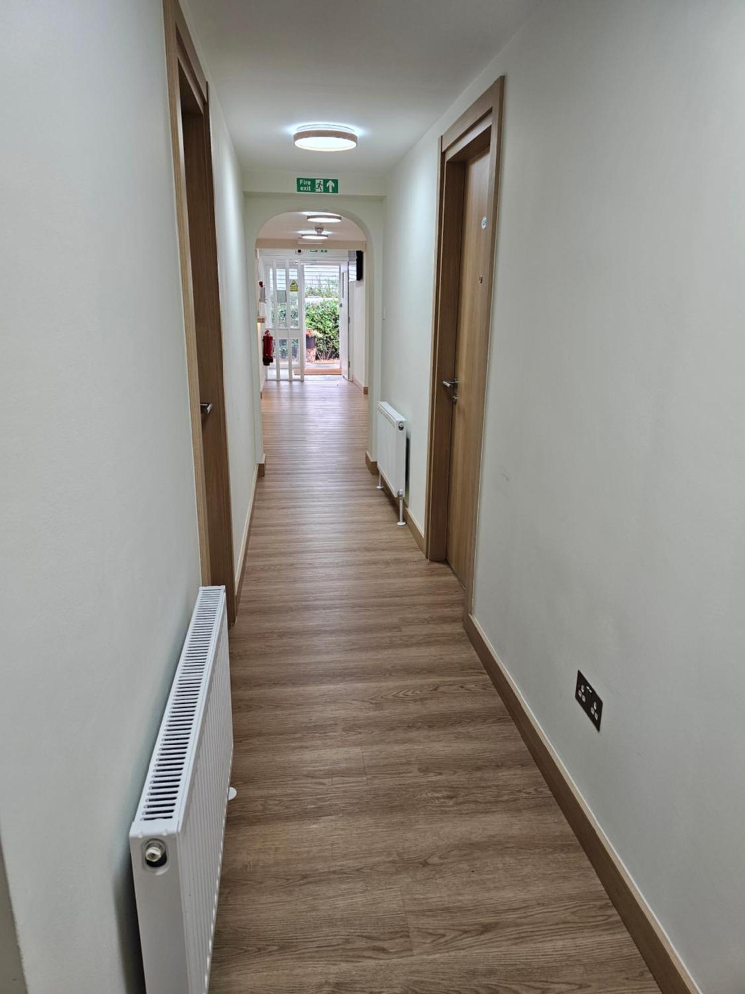 Homefield Lodge Londra Dış mekan fotoğraf