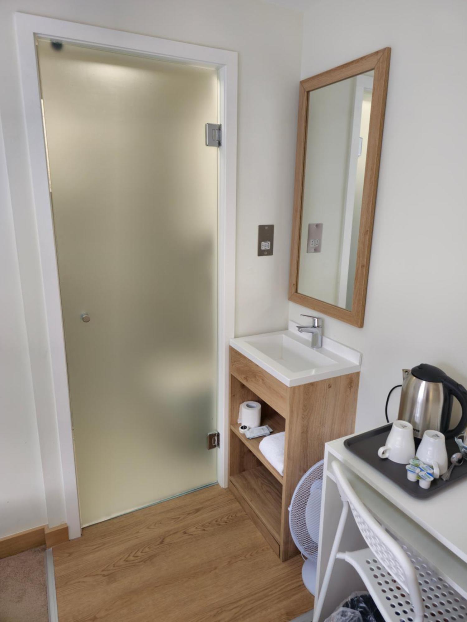 Homefield Lodge Londra Dış mekan fotoğraf