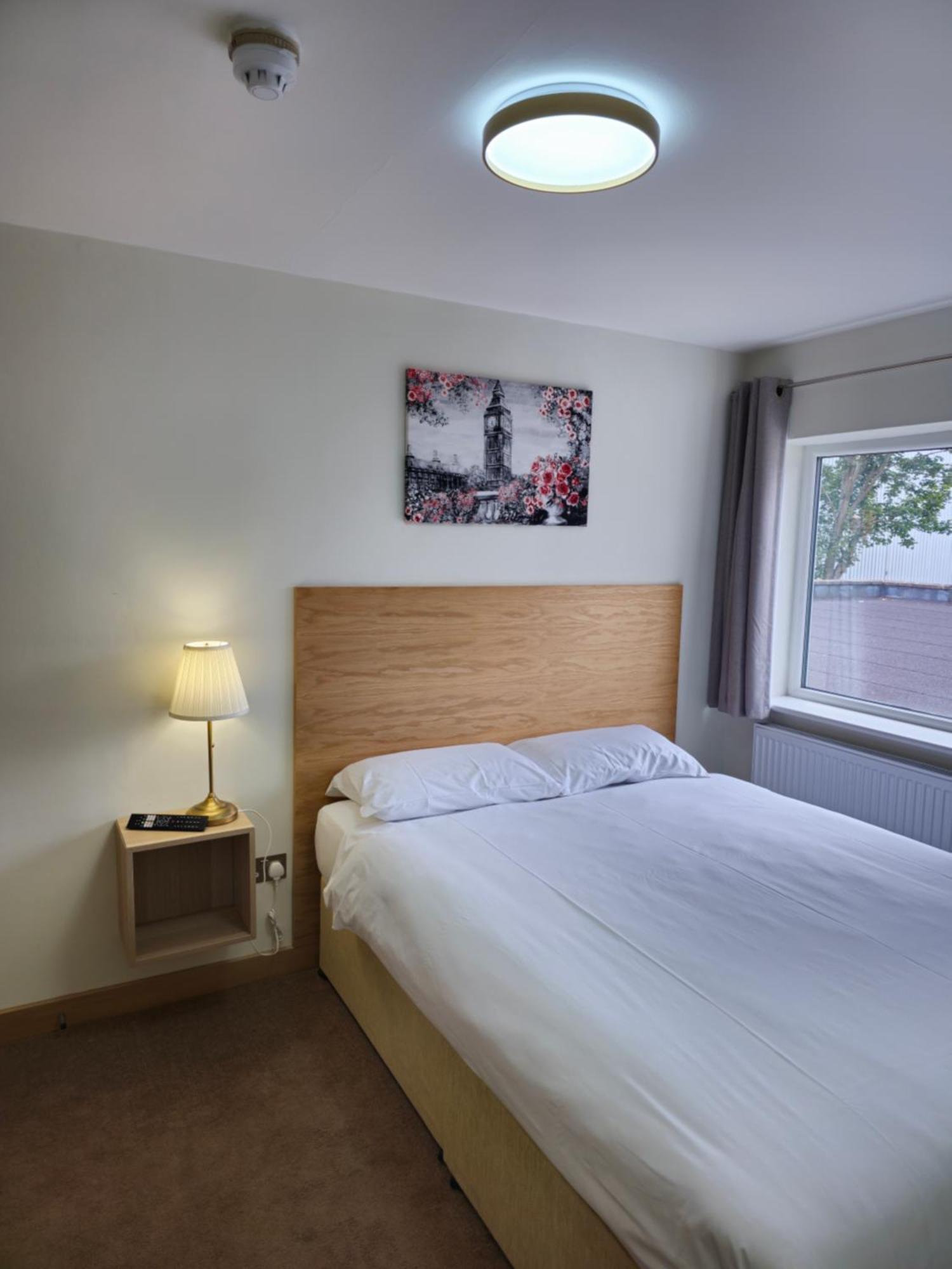 Homefield Lodge Londra Dış mekan fotoğraf
