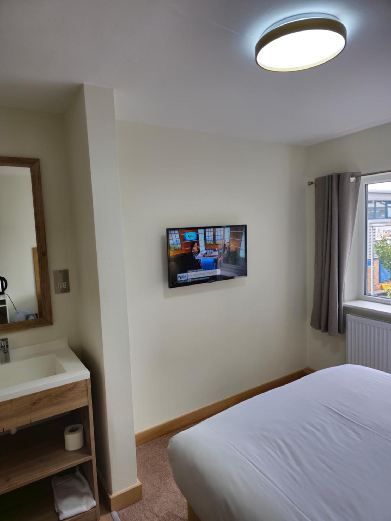 Homefield Lodge Londra Dış mekan fotoğraf