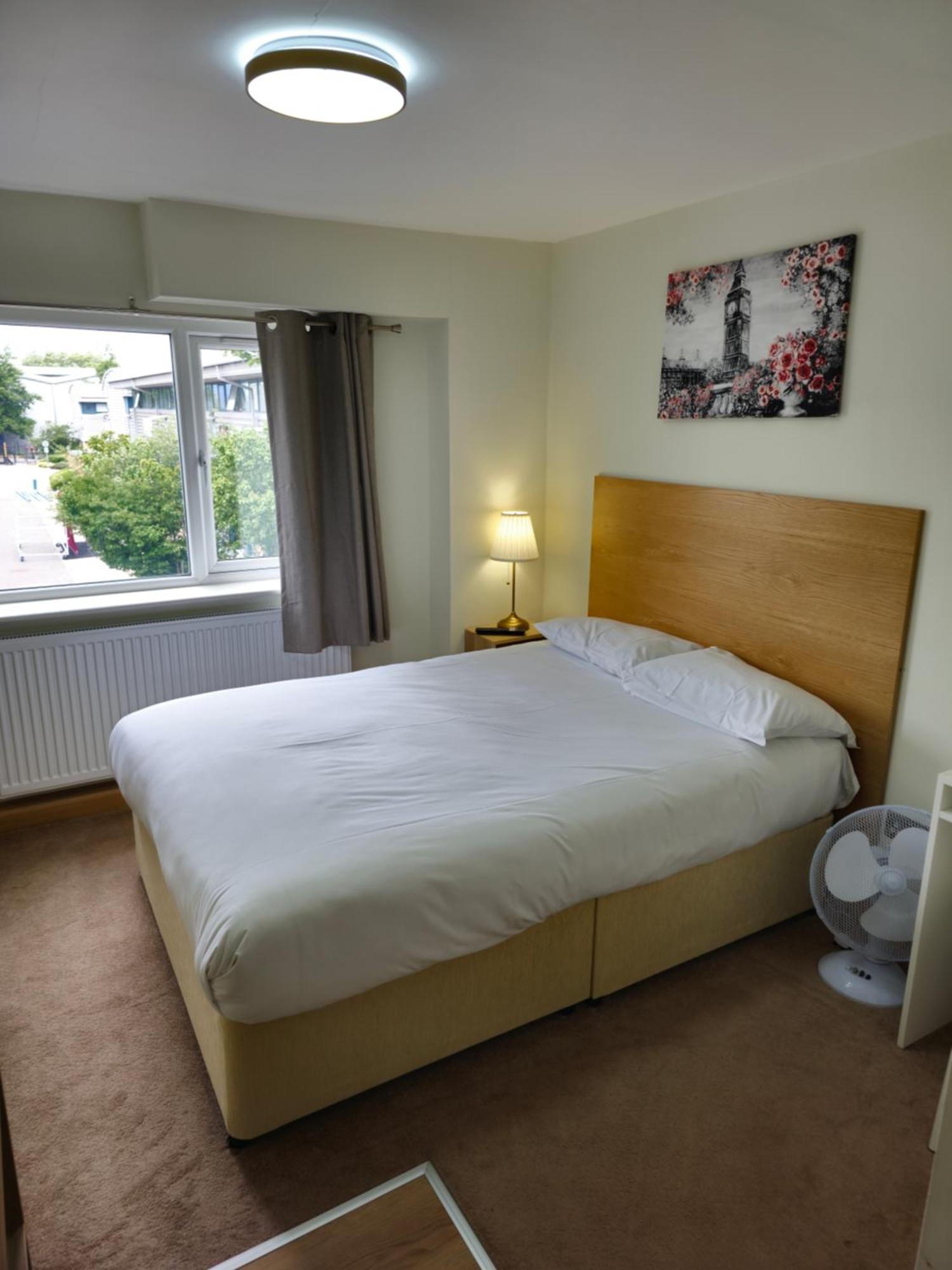 Homefield Lodge Londra Dış mekan fotoğraf