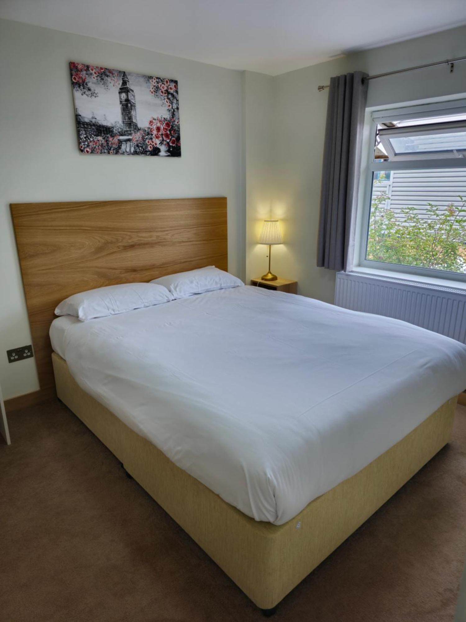 Homefield Lodge Londra Dış mekan fotoğraf