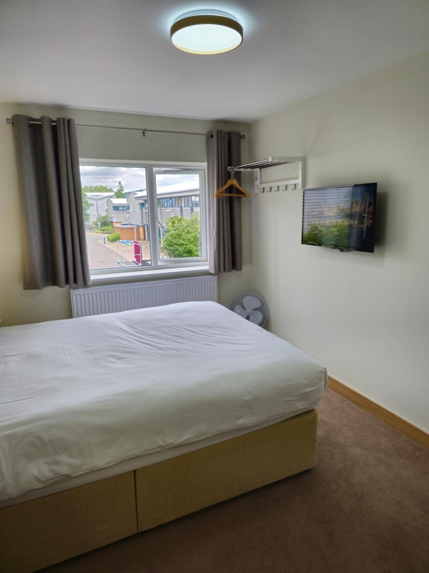 Homefield Lodge Londra Dış mekan fotoğraf