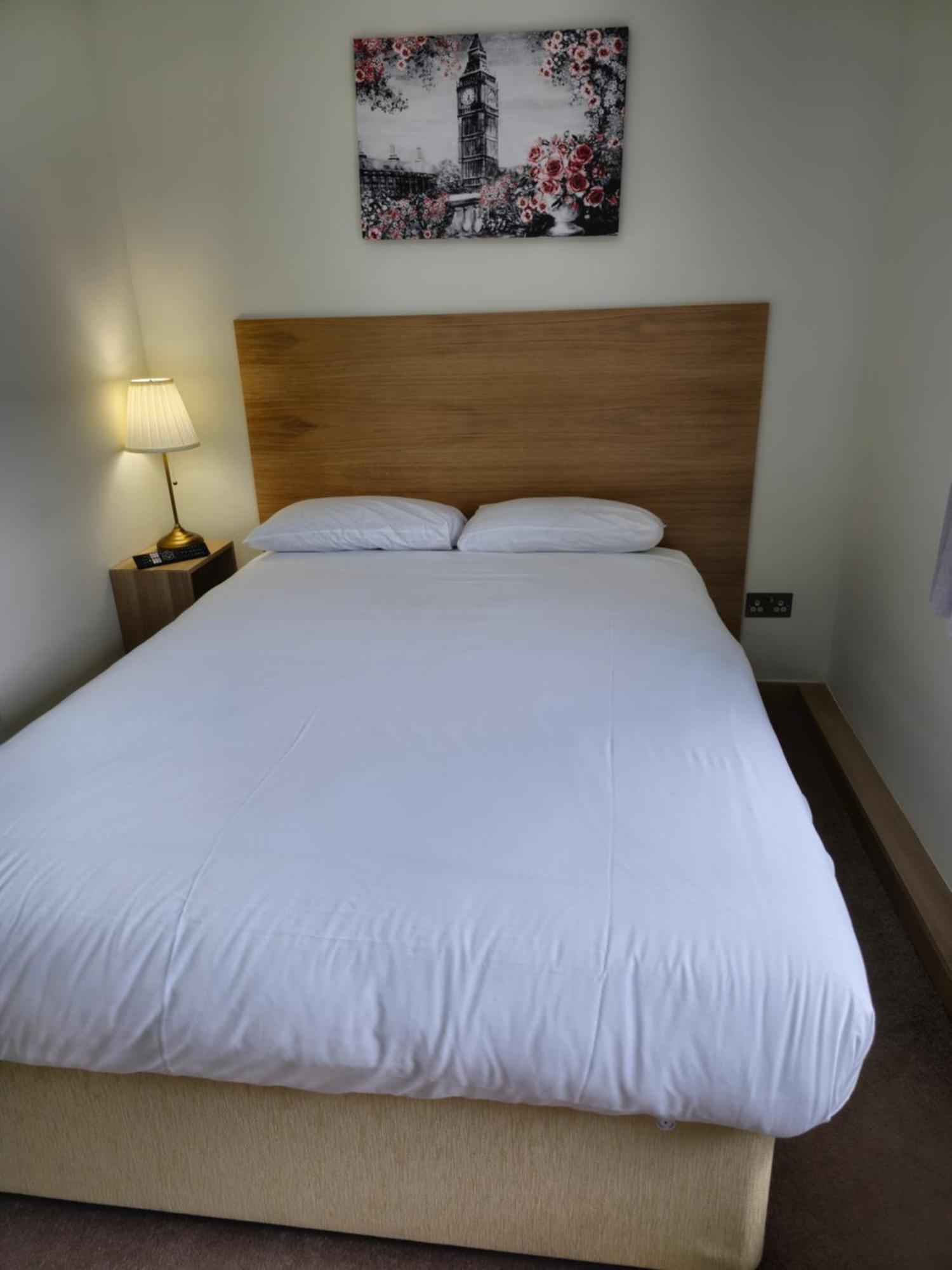 Homefield Lodge Londra Dış mekan fotoğraf