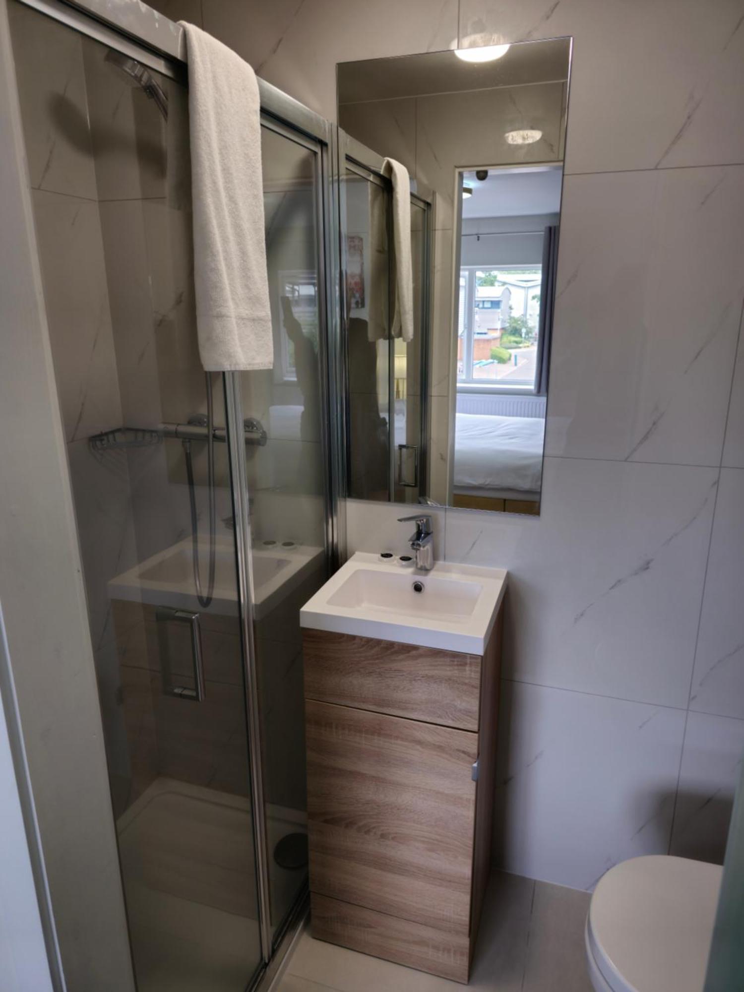 Homefield Lodge Londra Dış mekan fotoğraf