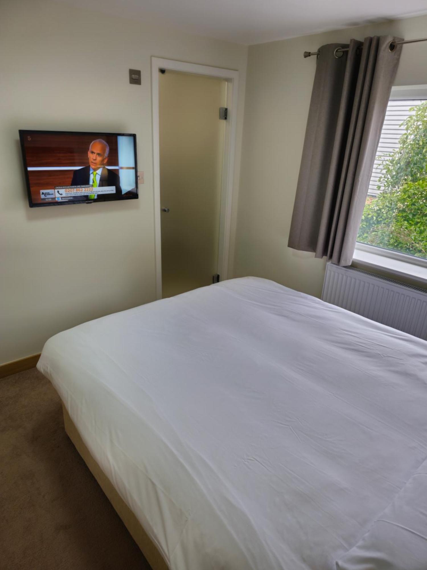 Homefield Lodge Londra Dış mekan fotoğraf