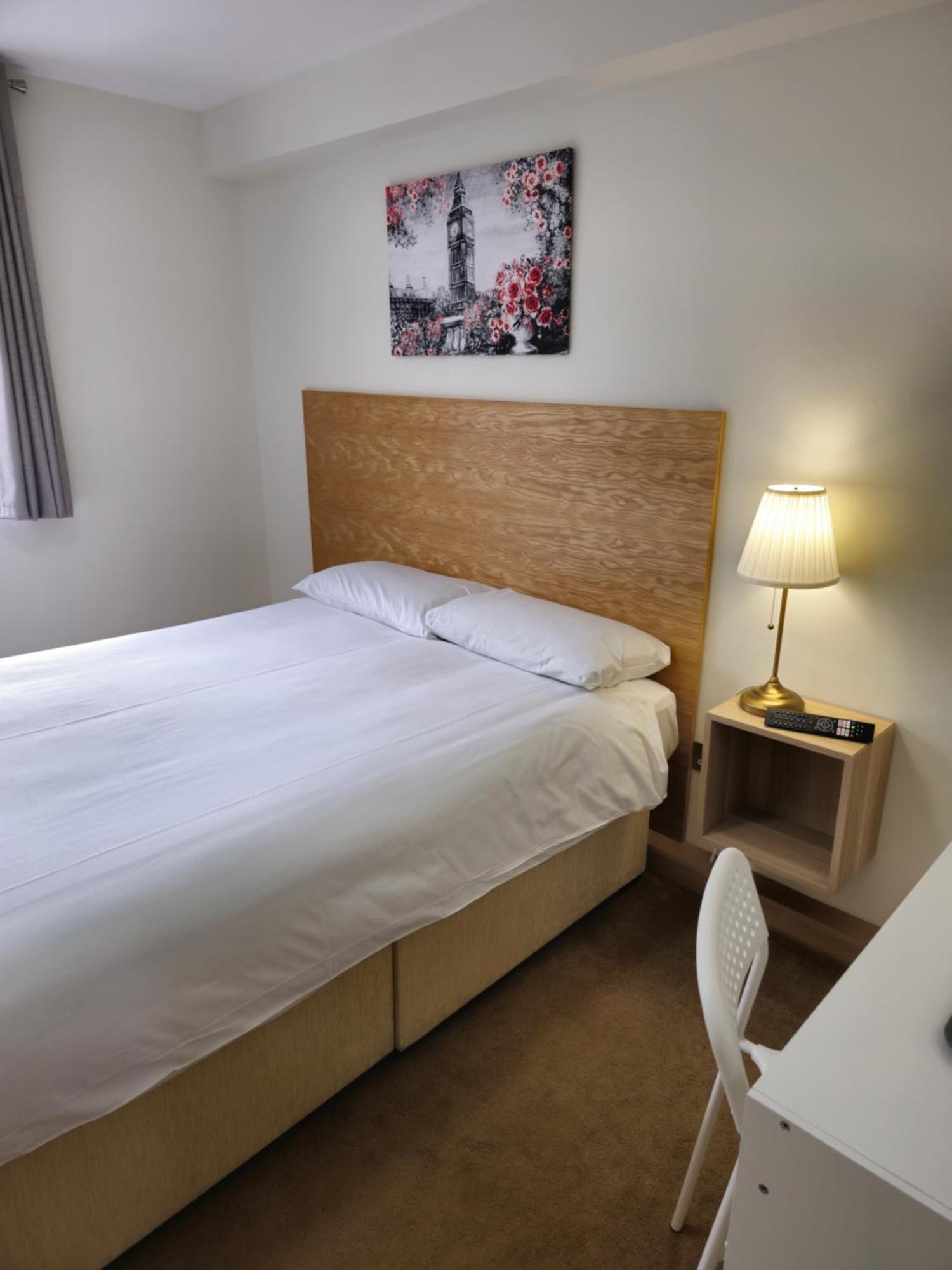 Homefield Lodge Londra Dış mekan fotoğraf