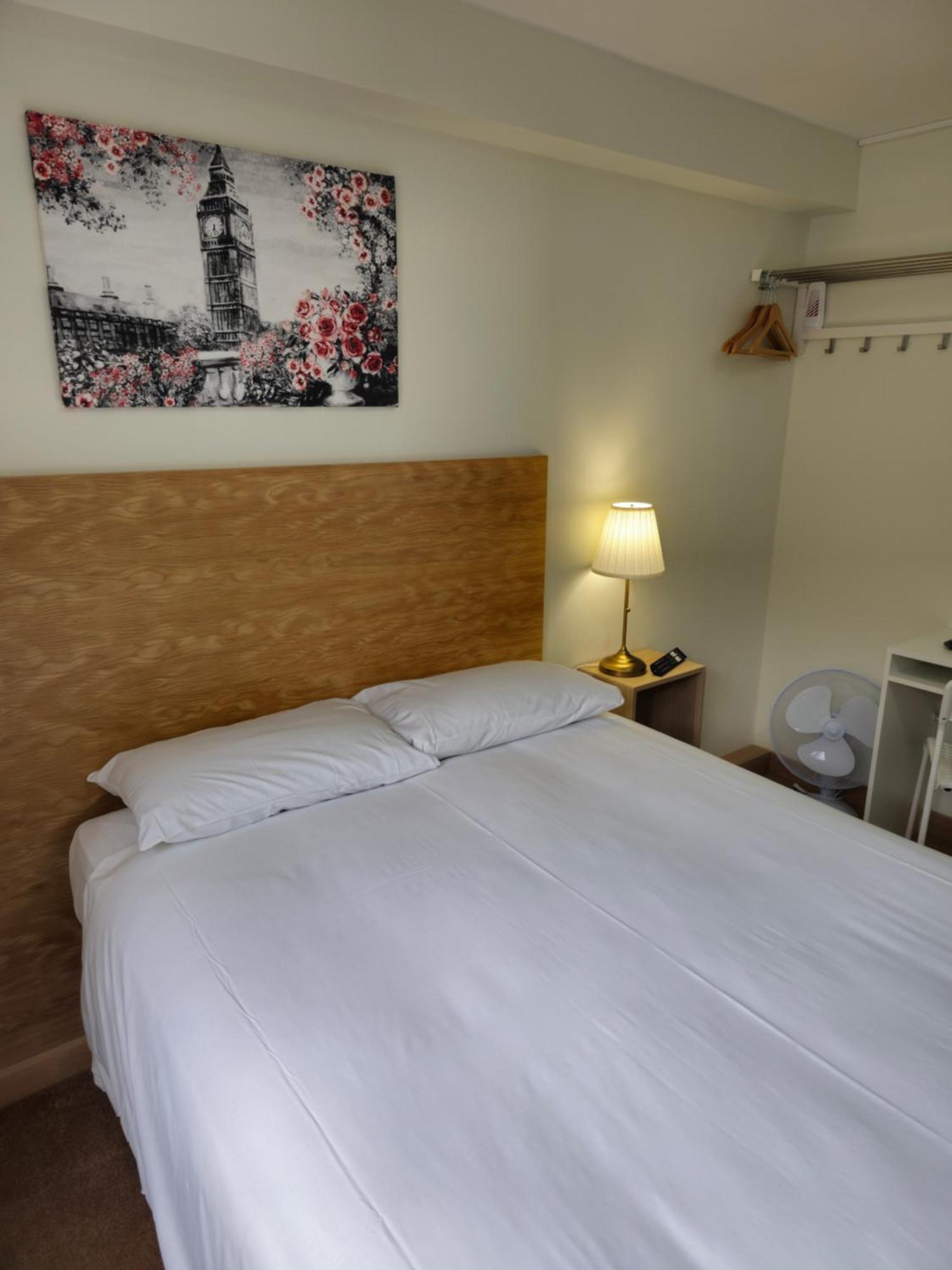 Homefield Lodge Londra Dış mekan fotoğraf