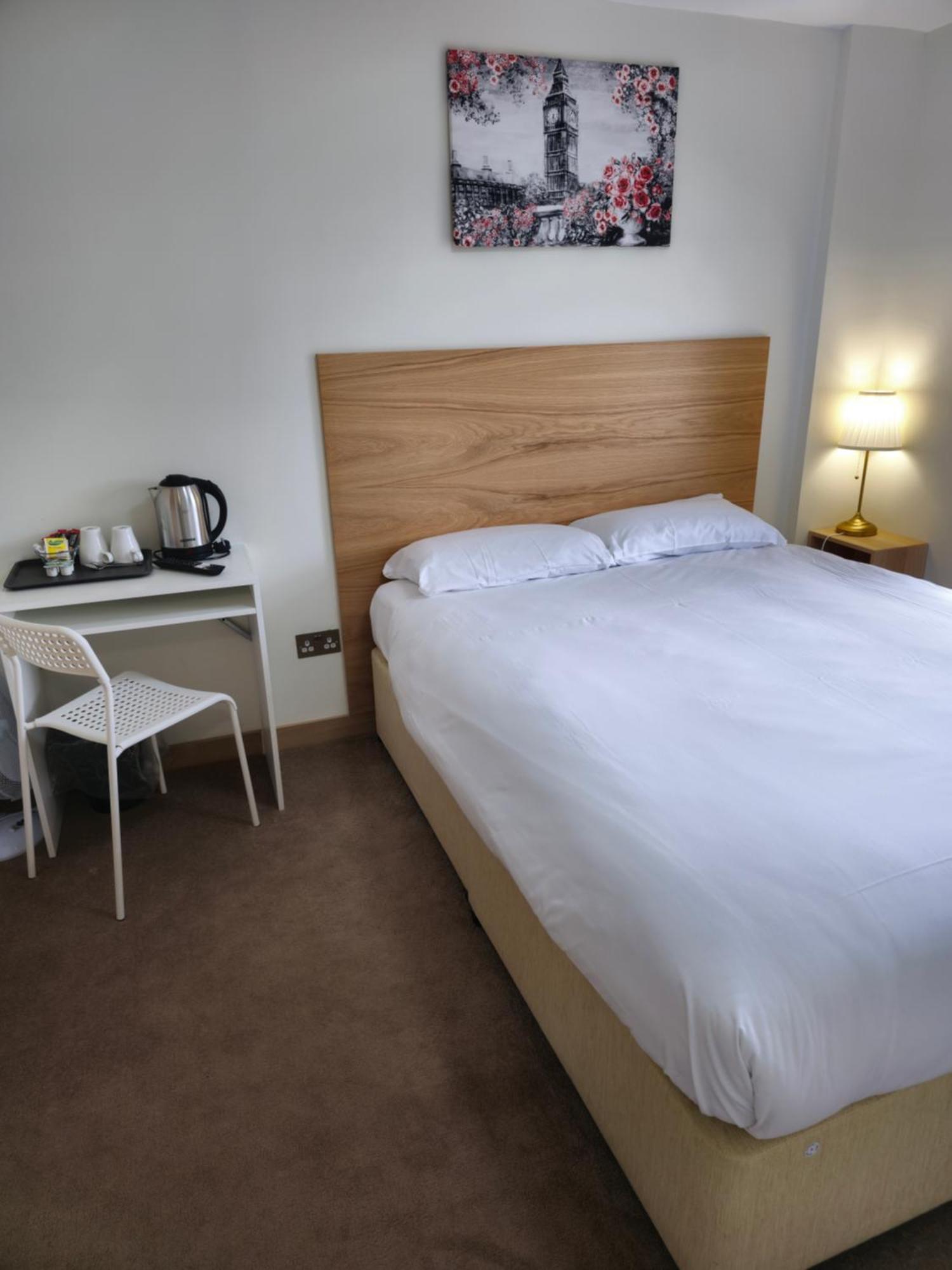 Homefield Lodge Londra Dış mekan fotoğraf