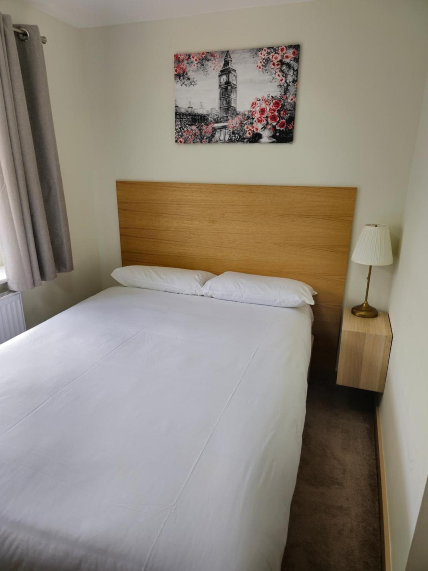 Homefield Lodge Londra Dış mekan fotoğraf