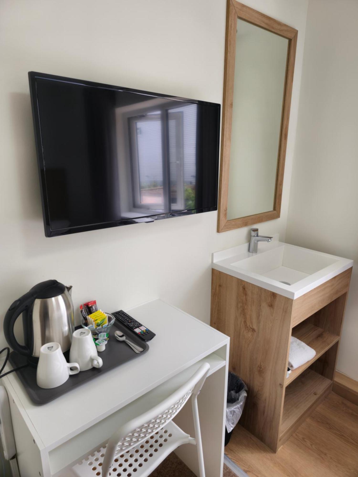 Homefield Lodge Londra Dış mekan fotoğraf