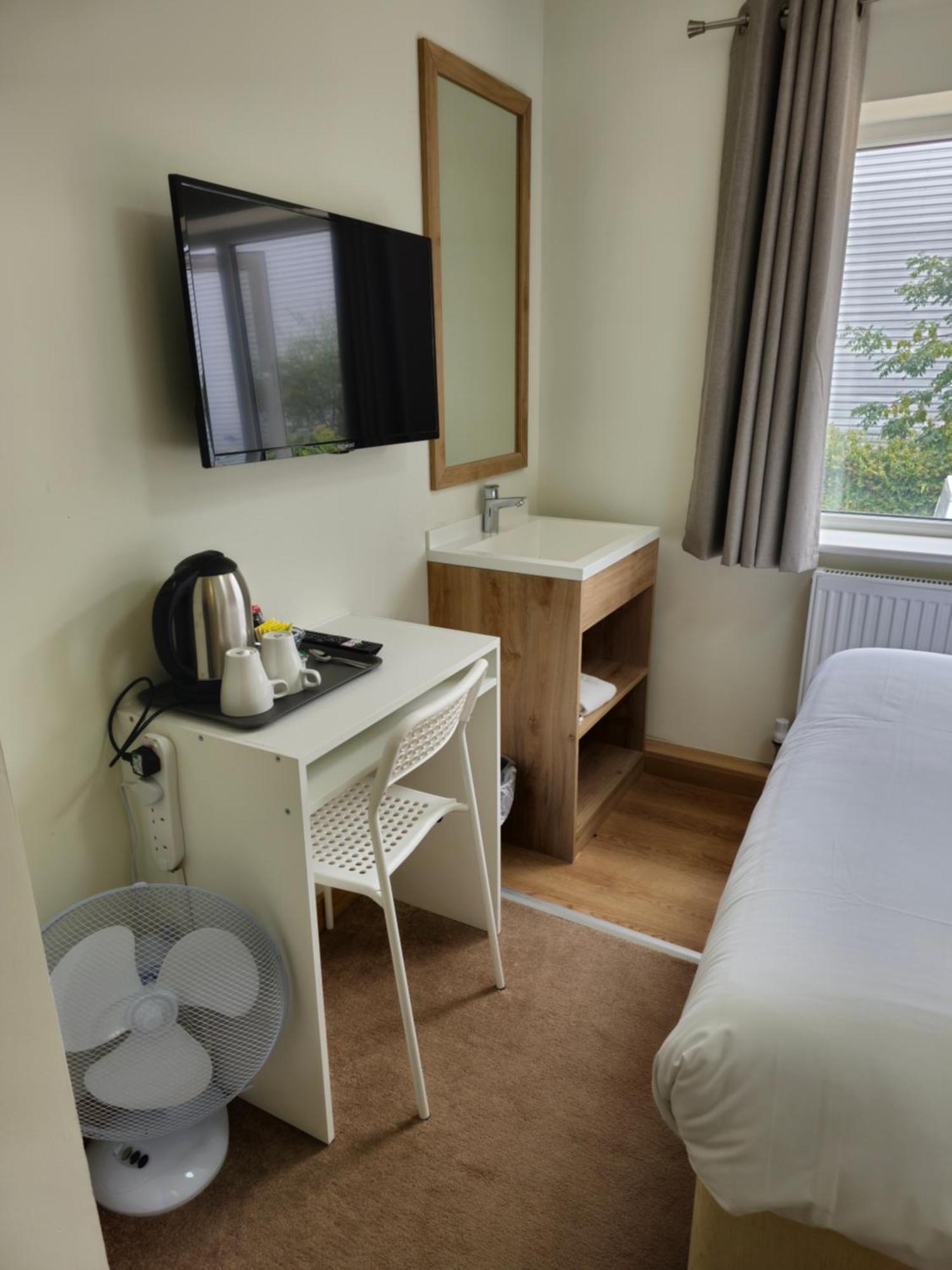 Homefield Lodge Londra Dış mekan fotoğraf