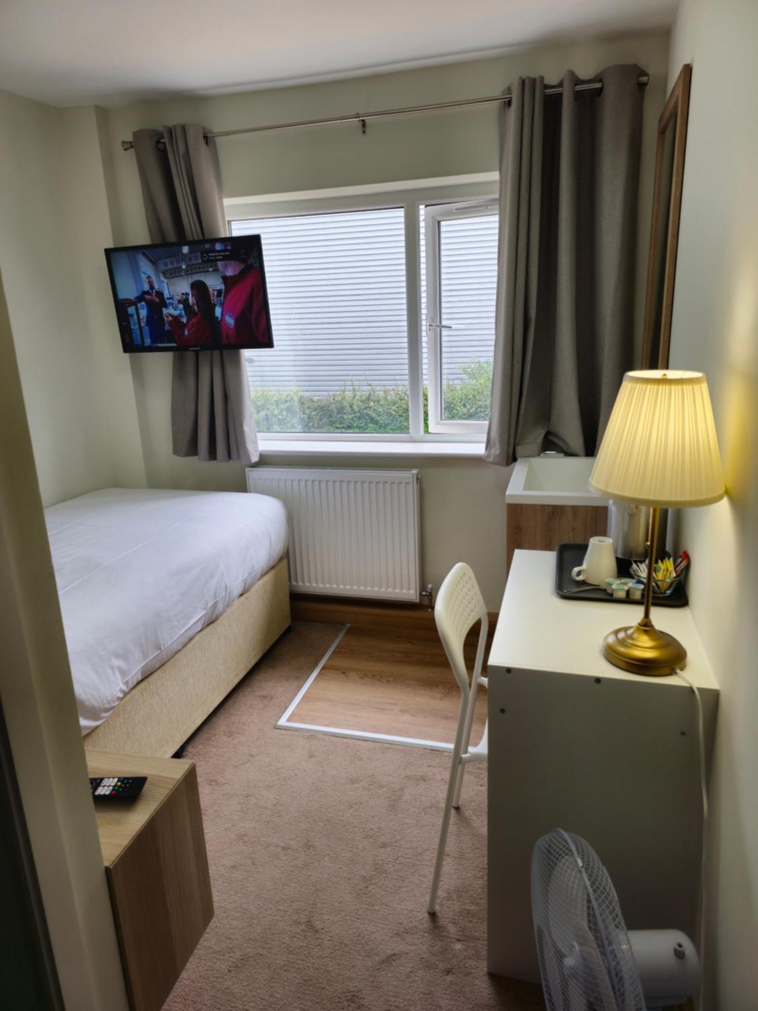 Homefield Lodge Londra Dış mekan fotoğraf