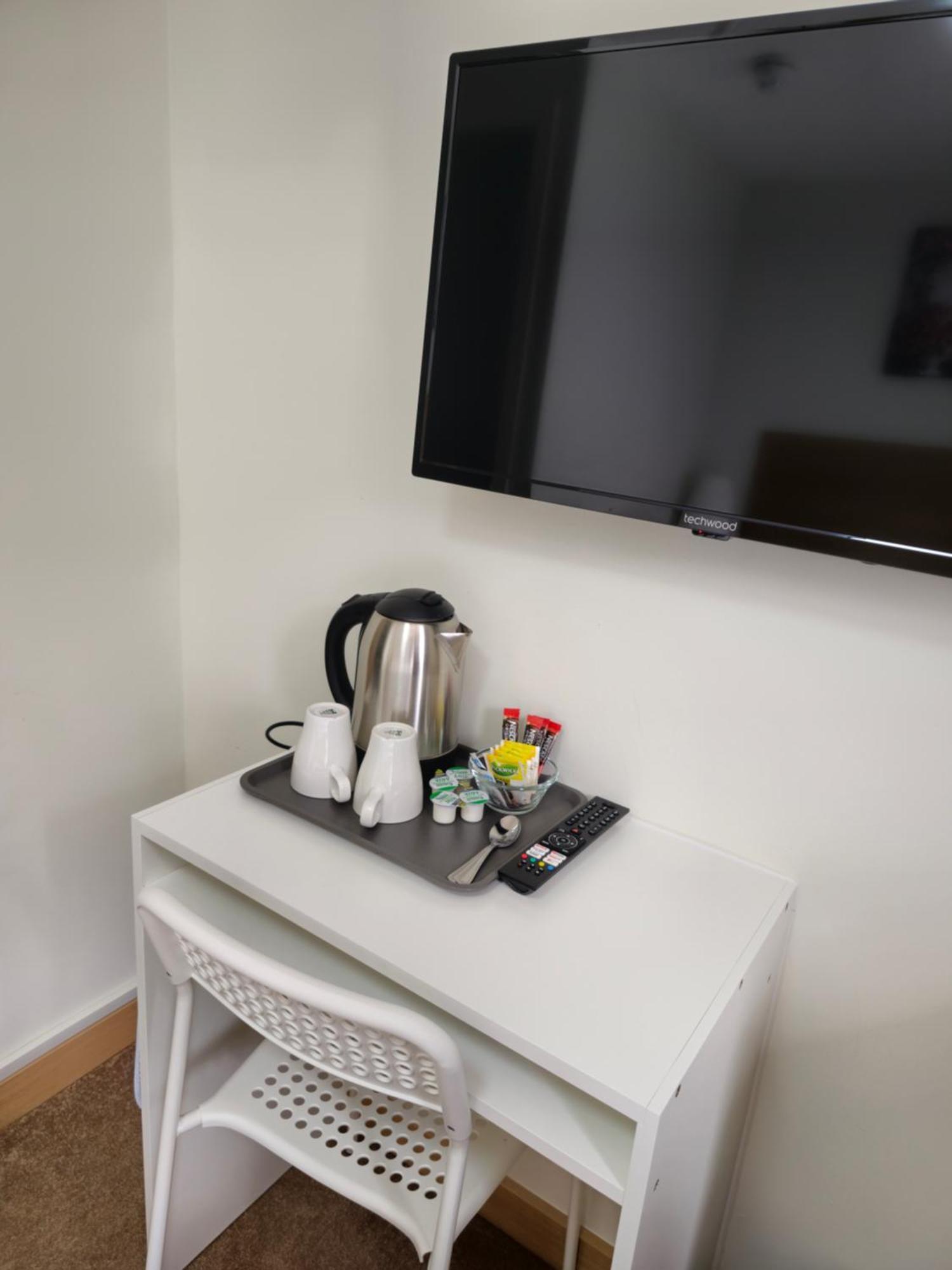 Homefield Lodge Londra Dış mekan fotoğraf