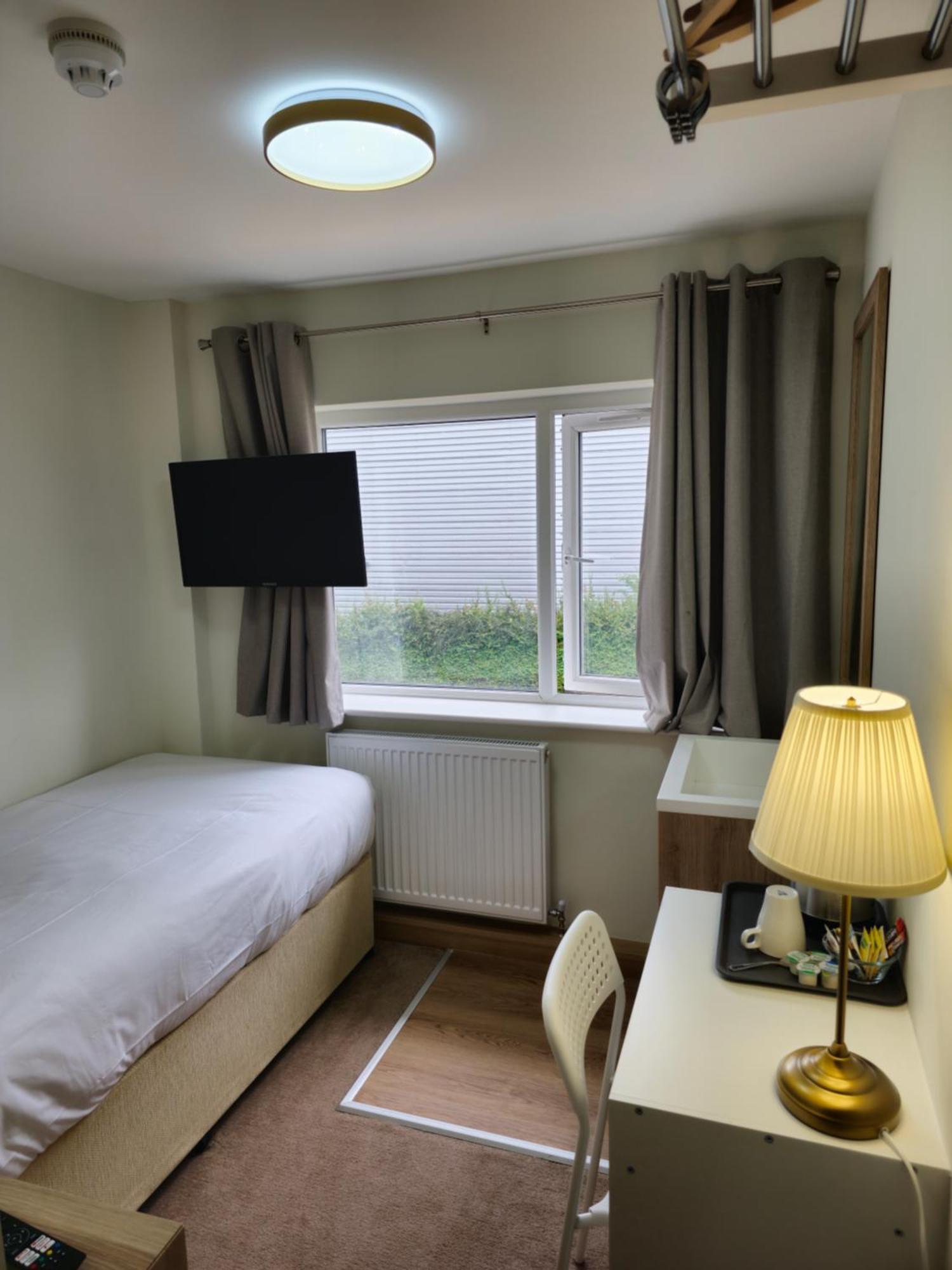 Homefield Lodge Londra Dış mekan fotoğraf