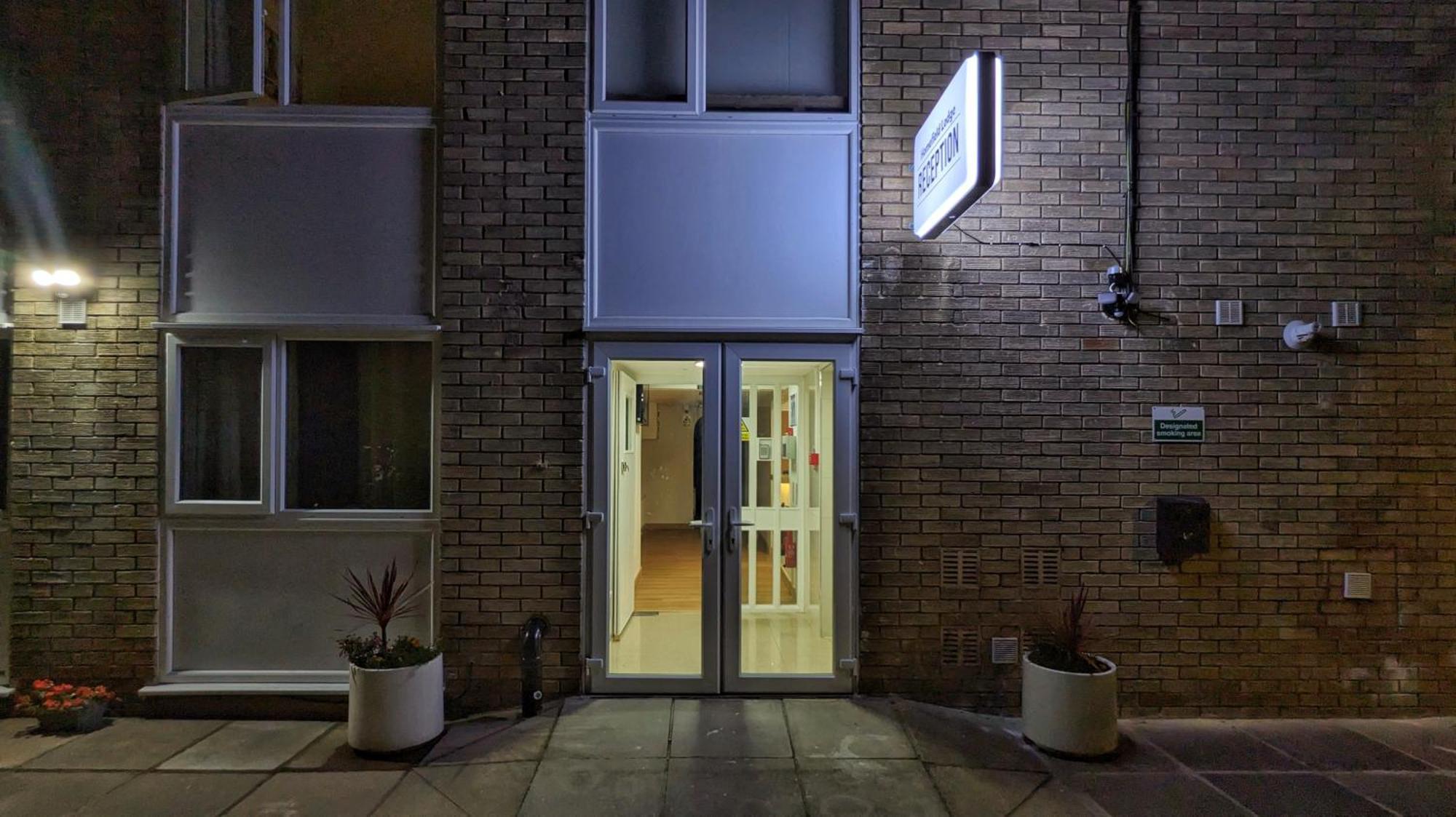 Homefield Lodge Londra Dış mekan fotoğraf